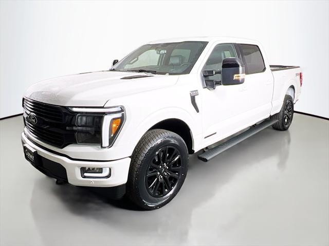 new 2025 Ford F-150 car, priced at $85,025