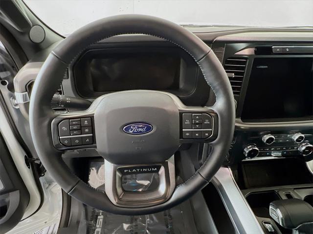 new 2025 Ford F-150 car, priced at $85,025