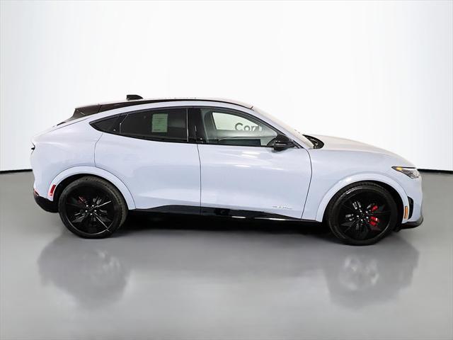 new 2025 Ford Mustang Mach-E car, priced at $55,436