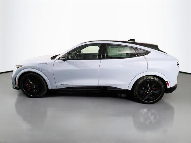new 2025 Ford Mustang Mach-E car, priced at $55,436