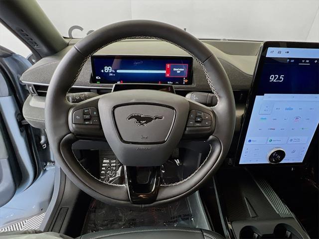 new 2025 Ford Mustang Mach-E car, priced at $55,436