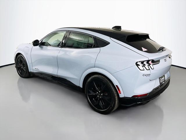 new 2025 Ford Mustang Mach-E car, priced at $55,436