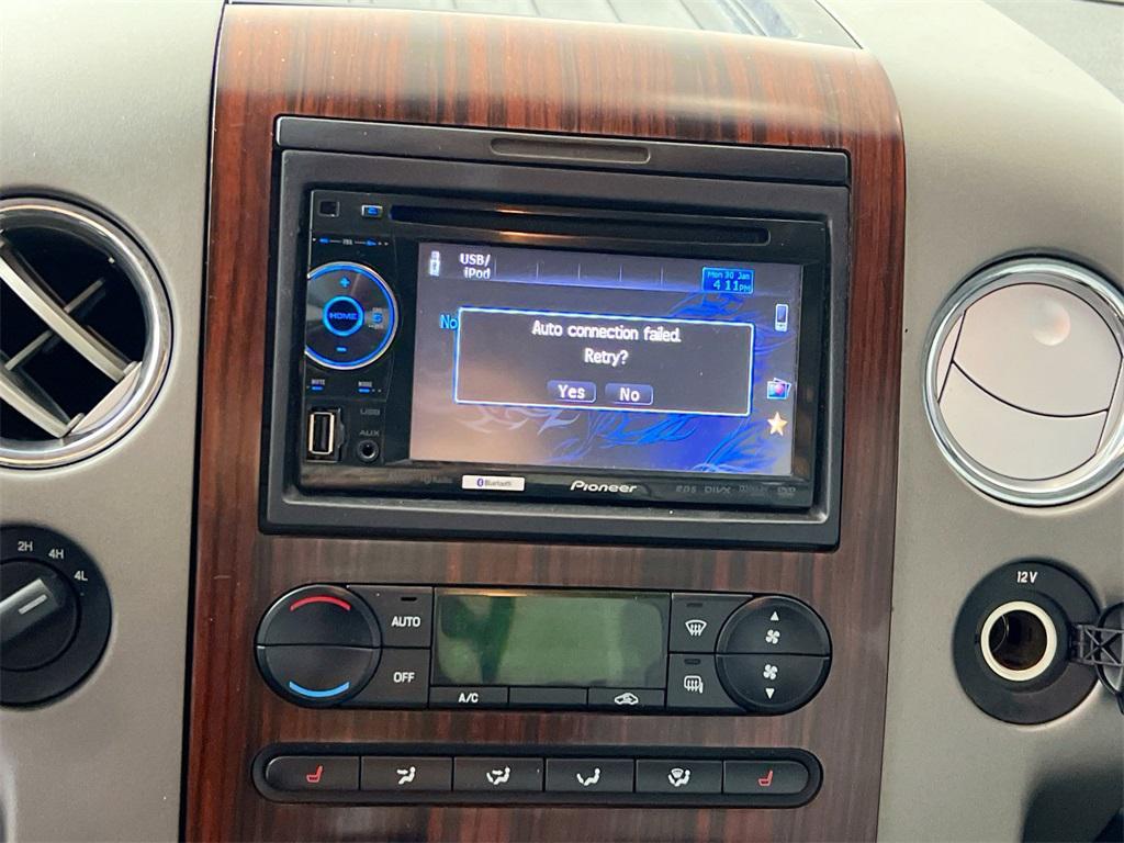 used 2006 Lincoln Mark LT car, priced at $8,640
