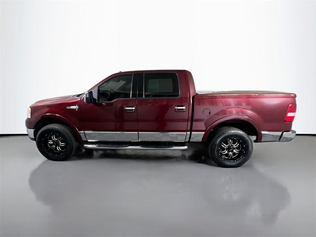 used 2006 Lincoln Mark LT car, priced at $8,640