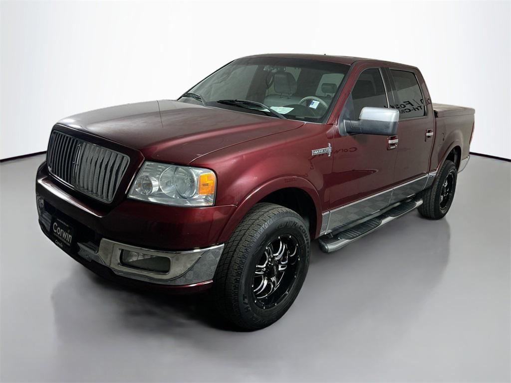 used 2006 Lincoln Mark LT car, priced at $8,640