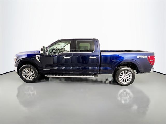 new 2025 Ford F-150 car, priced at $74,595