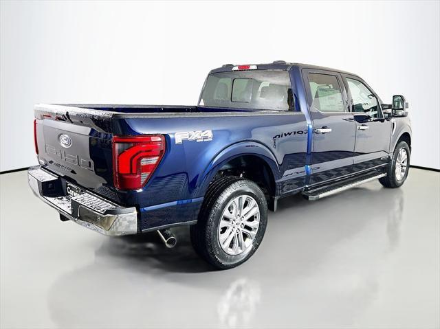 new 2025 Ford F-150 car, priced at $74,595