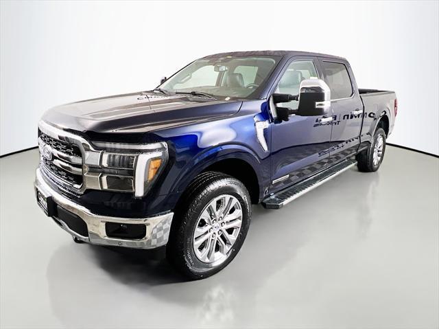 new 2025 Ford F-150 car, priced at $74,595