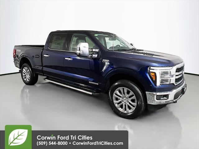 new 2025 Ford F-150 car, priced at $74,595