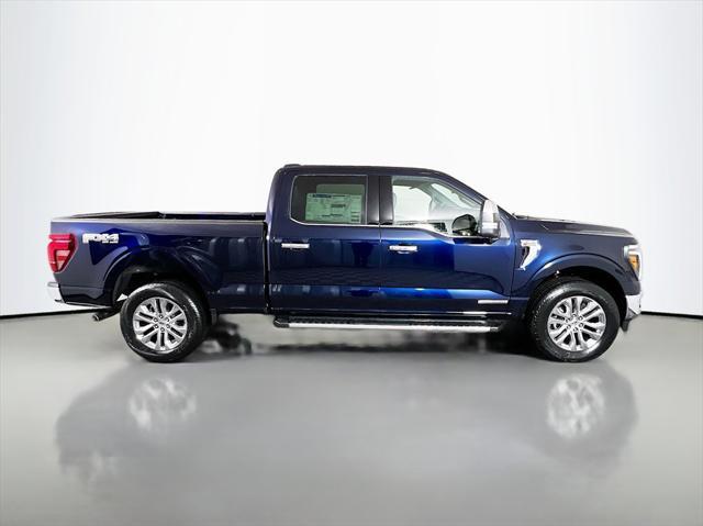 new 2025 Ford F-150 car, priced at $74,595