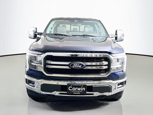 new 2025 Ford F-150 car, priced at $74,595