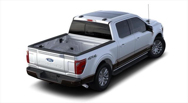 new 2024 Ford F-150 car, priced at $78,030