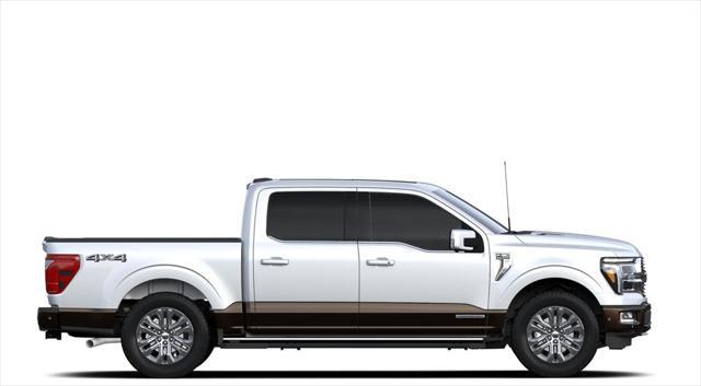 new 2024 Ford F-150 car, priced at $78,030