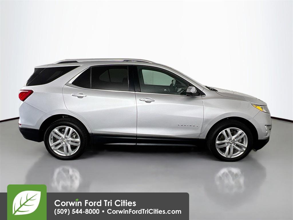 used 2020 Chevrolet Equinox car, priced at $21,179