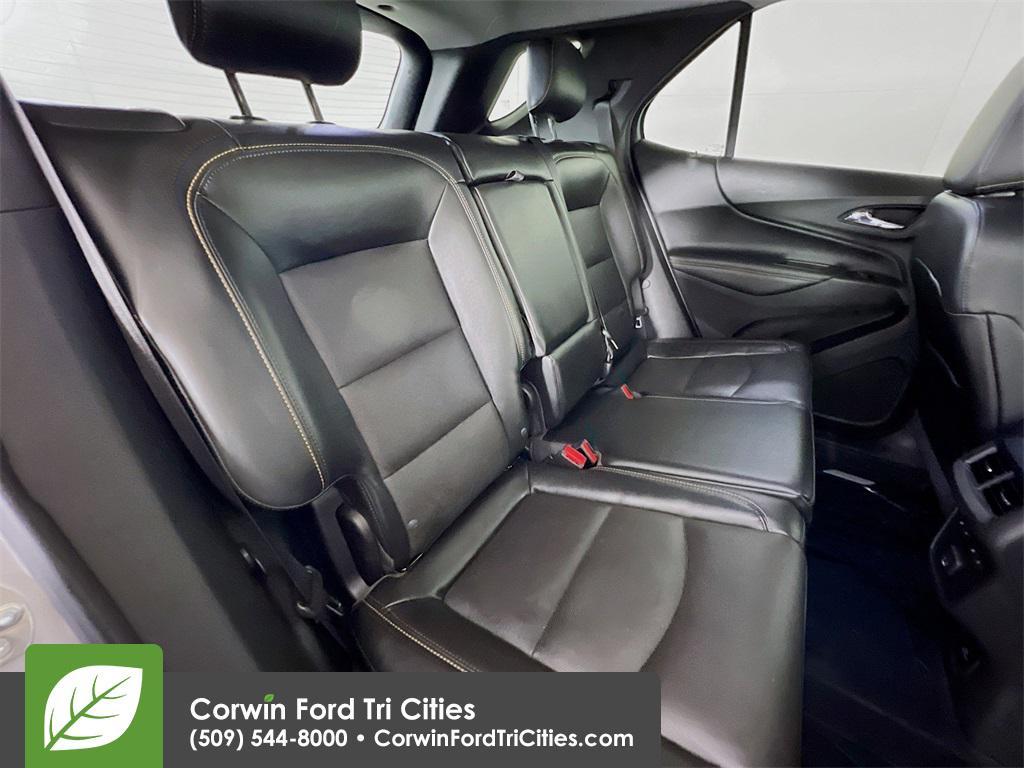 used 2020 Chevrolet Equinox car, priced at $21,179