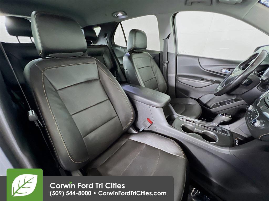 used 2020 Chevrolet Equinox car, priced at $21,179