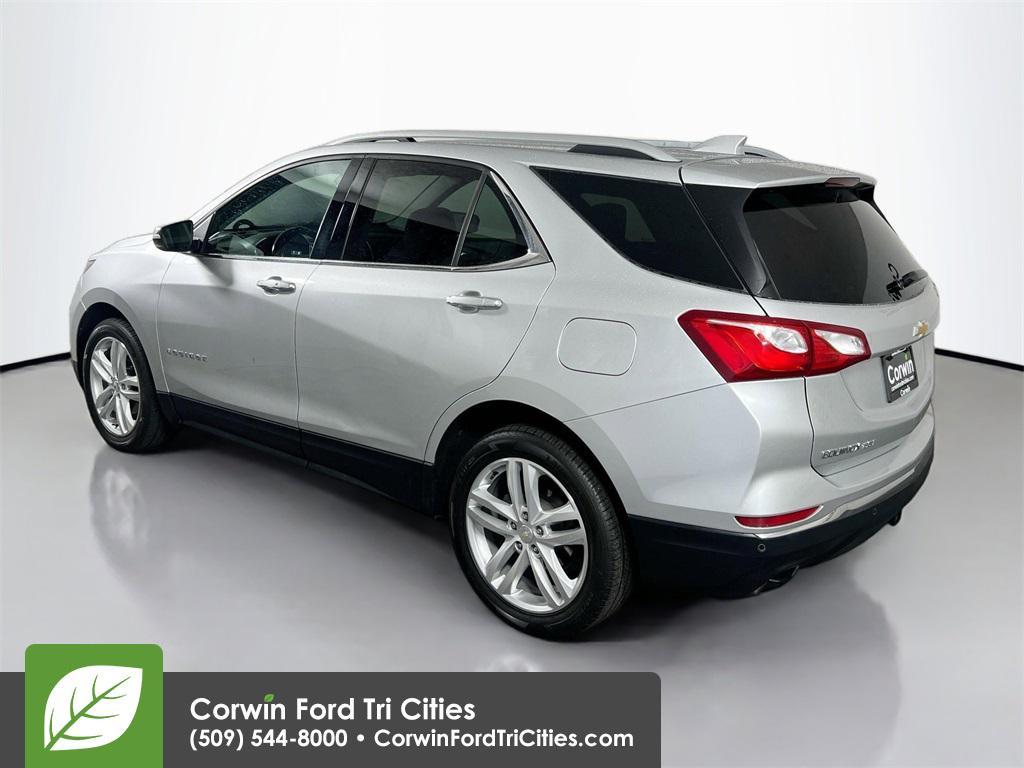 used 2020 Chevrolet Equinox car, priced at $21,179