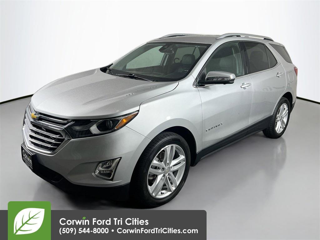 used 2020 Chevrolet Equinox car, priced at $21,179