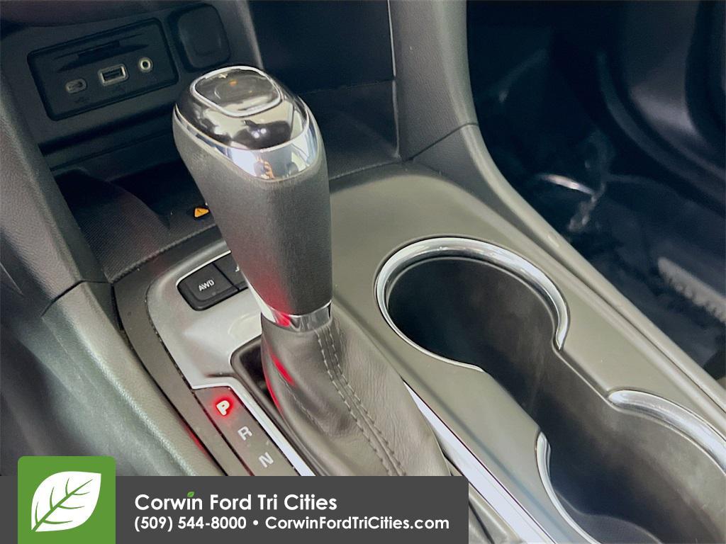 used 2020 Chevrolet Equinox car, priced at $21,179