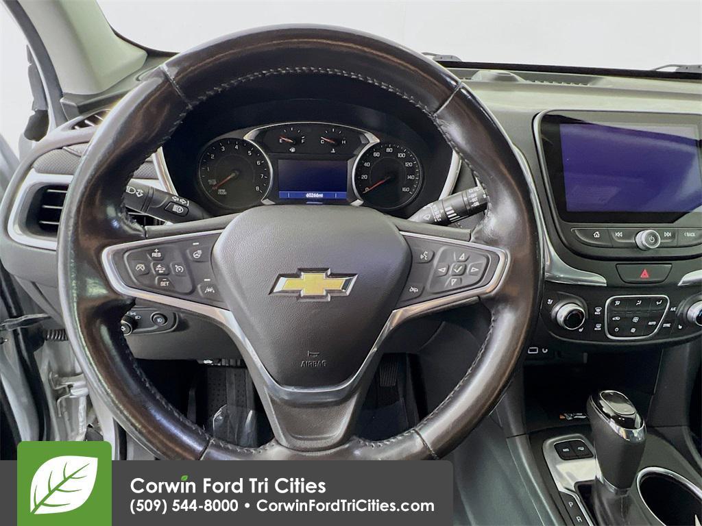 used 2020 Chevrolet Equinox car, priced at $21,179