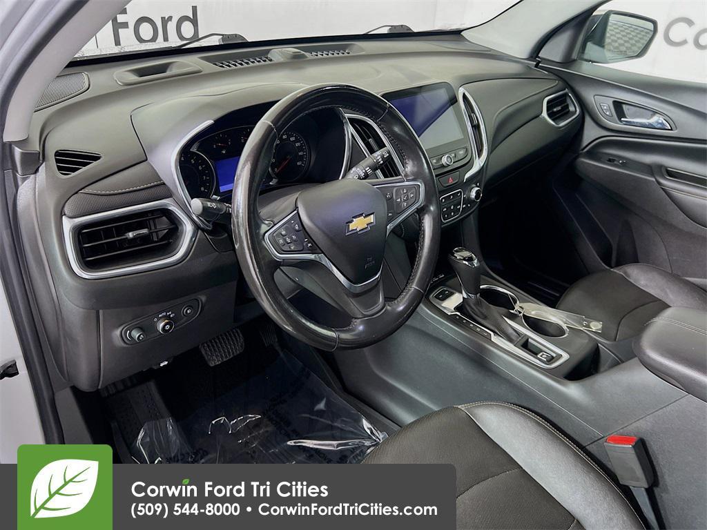 used 2020 Chevrolet Equinox car, priced at $21,179
