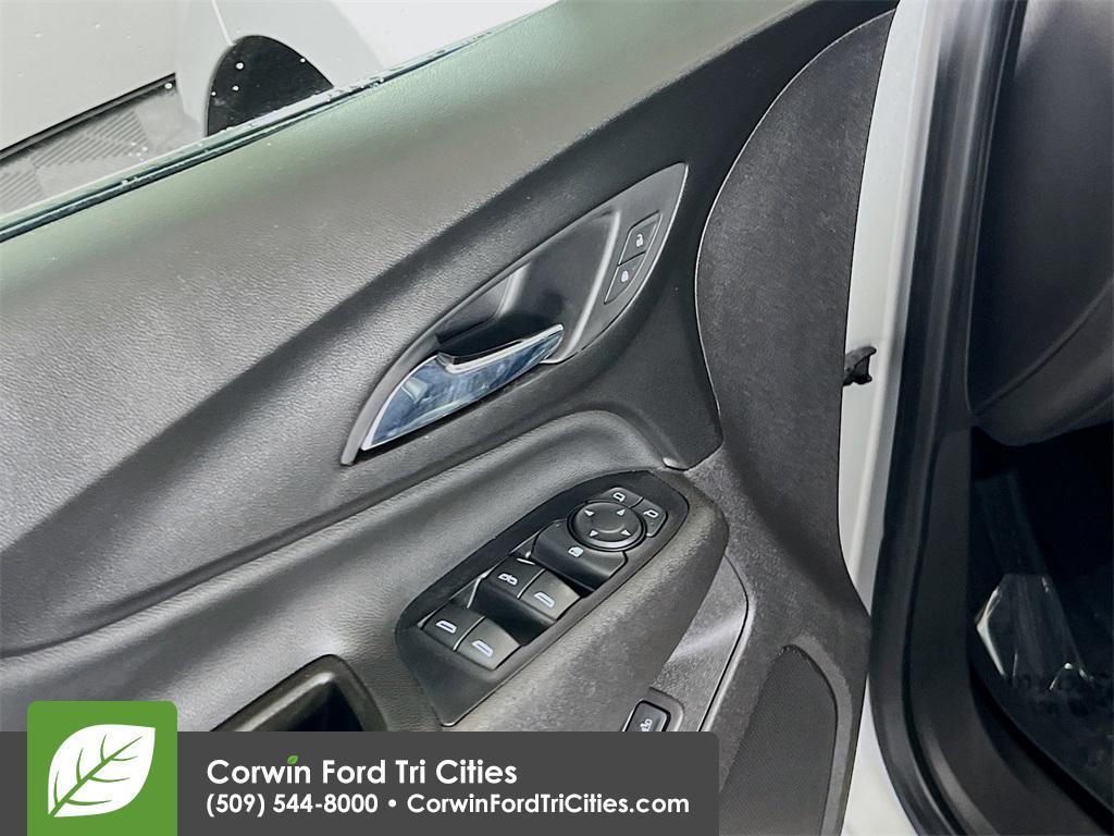 used 2020 Chevrolet Equinox car, priced at $21,179