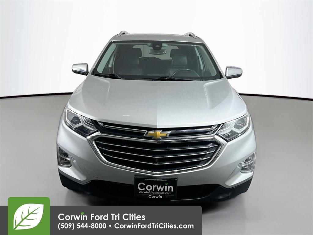 used 2020 Chevrolet Equinox car, priced at $21,179