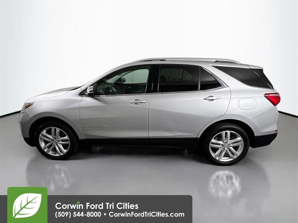 used 2020 Chevrolet Equinox car, priced at $21,179