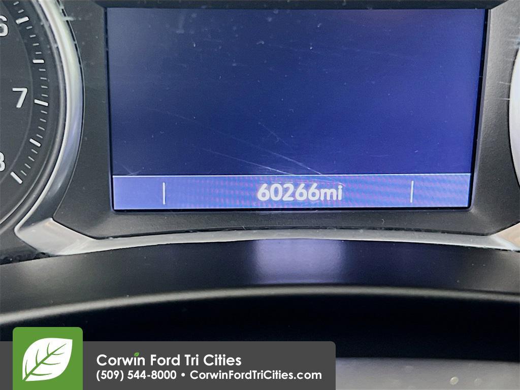 used 2020 Chevrolet Equinox car, priced at $21,179