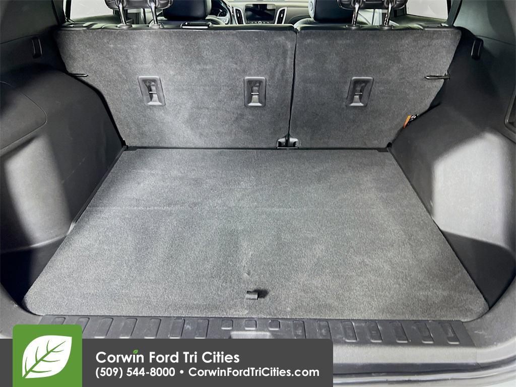 used 2020 Chevrolet Equinox car, priced at $21,179