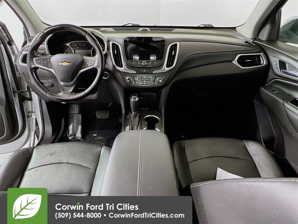 used 2020 Chevrolet Equinox car, priced at $21,179
