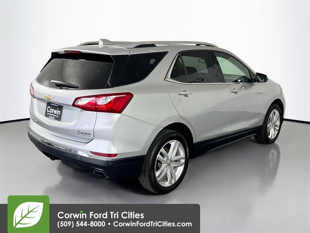 used 2020 Chevrolet Equinox car, priced at $21,179