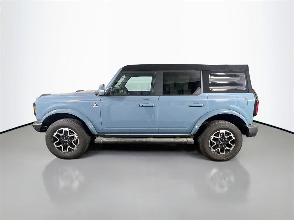 used 2023 Ford Bronco car, priced at $44,402