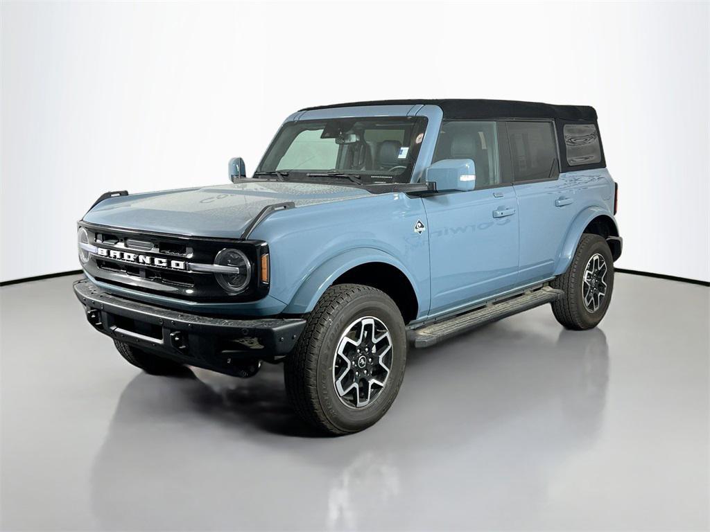 used 2023 Ford Bronco car, priced at $44,402