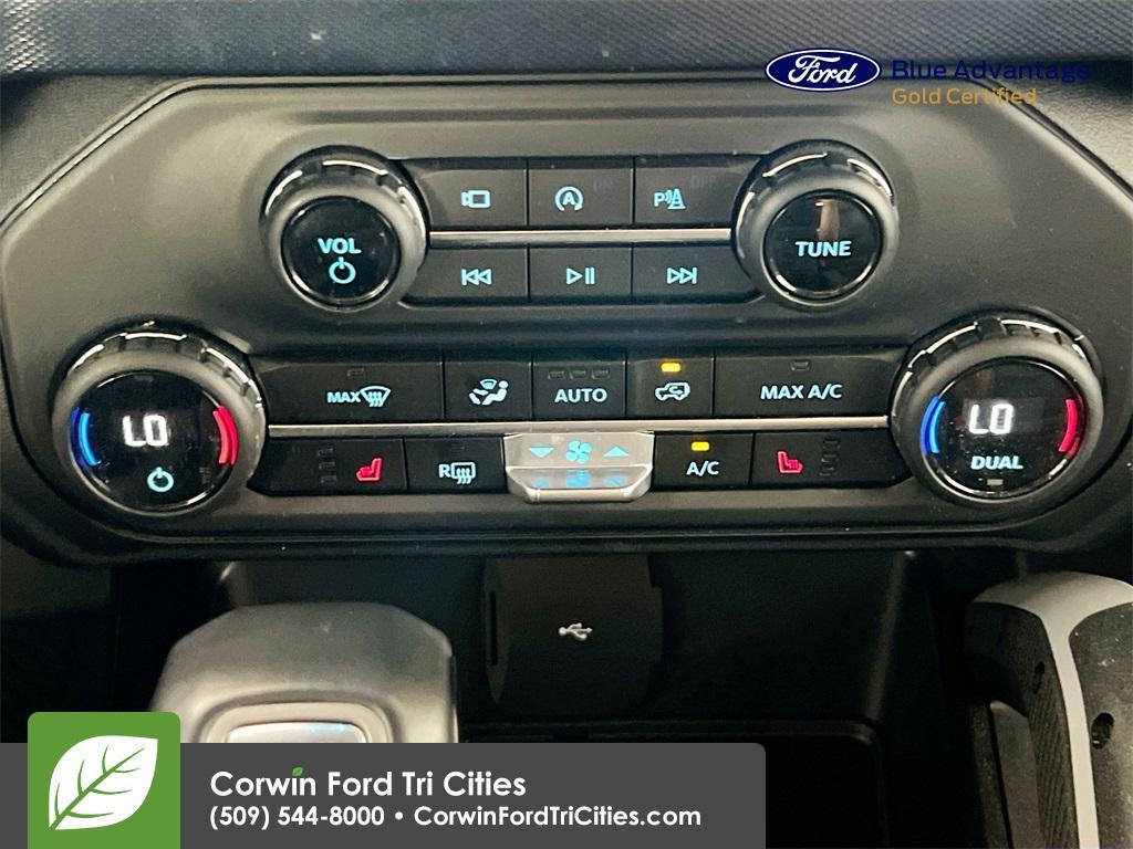 used 2023 Ford Bronco car, priced at $43,999
