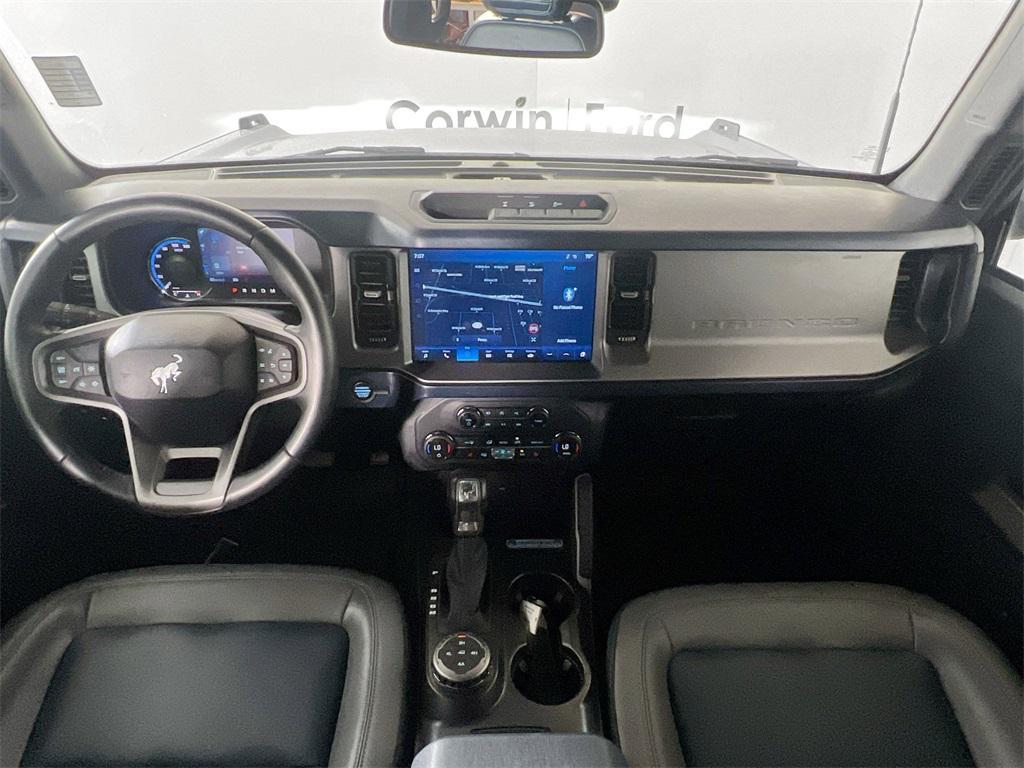 used 2023 Ford Bronco car, priced at $44,402