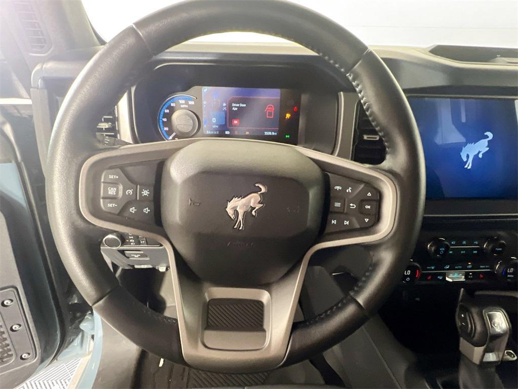 used 2023 Ford Bronco car, priced at $44,402