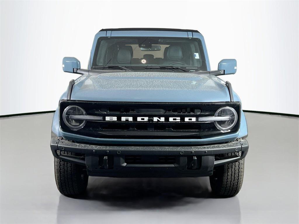 used 2023 Ford Bronco car, priced at $44,402