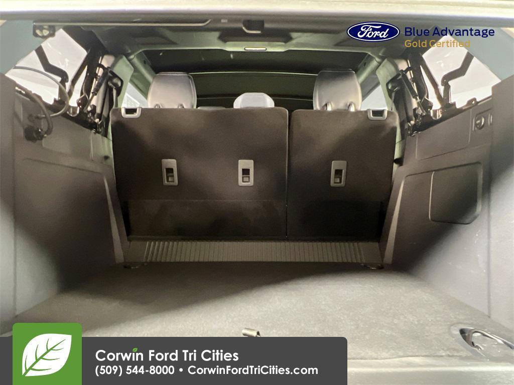 used 2023 Ford Bronco car, priced at $43,999