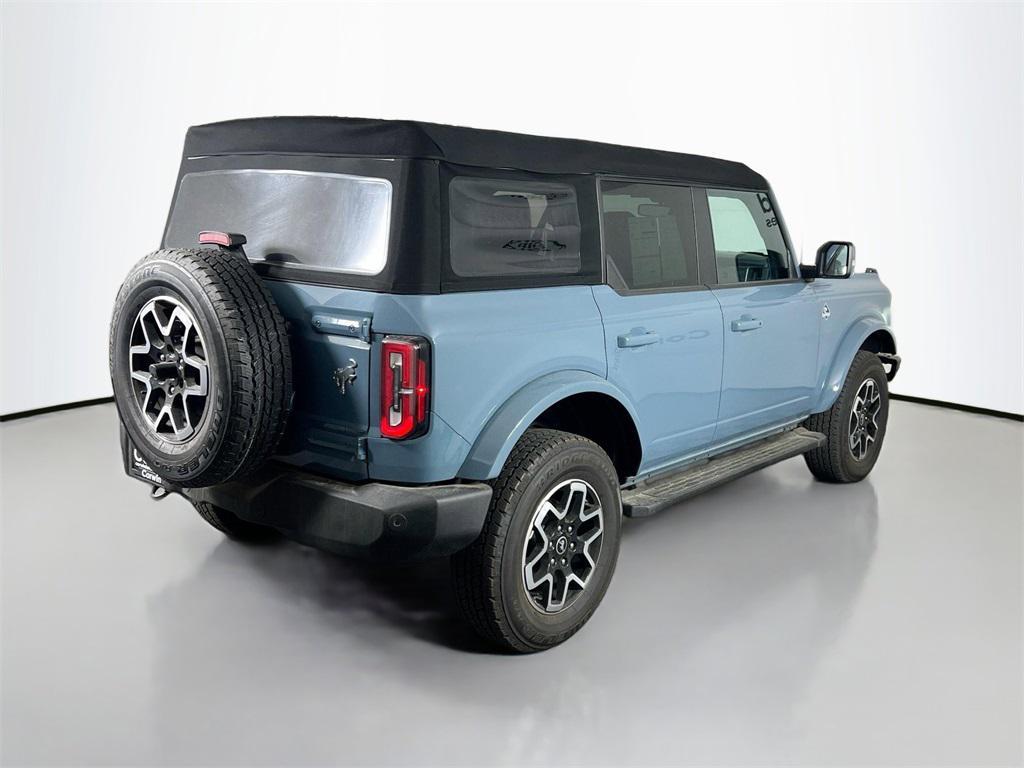 used 2023 Ford Bronco car, priced at $44,402