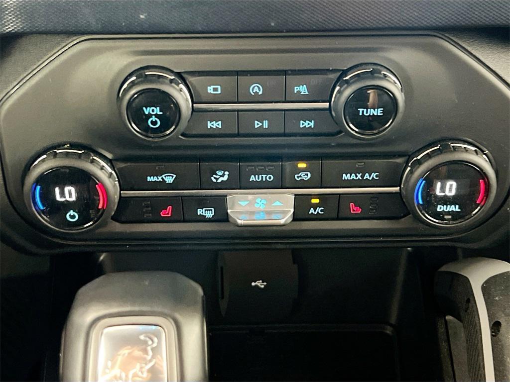 used 2023 Ford Bronco car, priced at $44,402