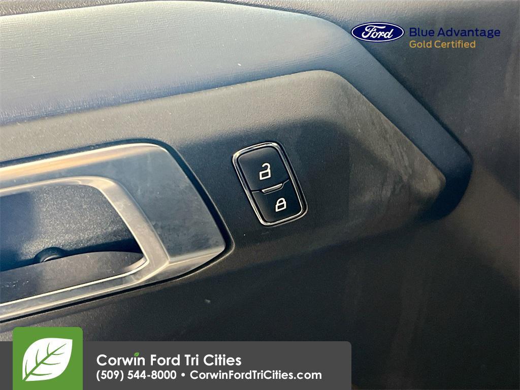 used 2023 Ford Bronco car, priced at $43,999