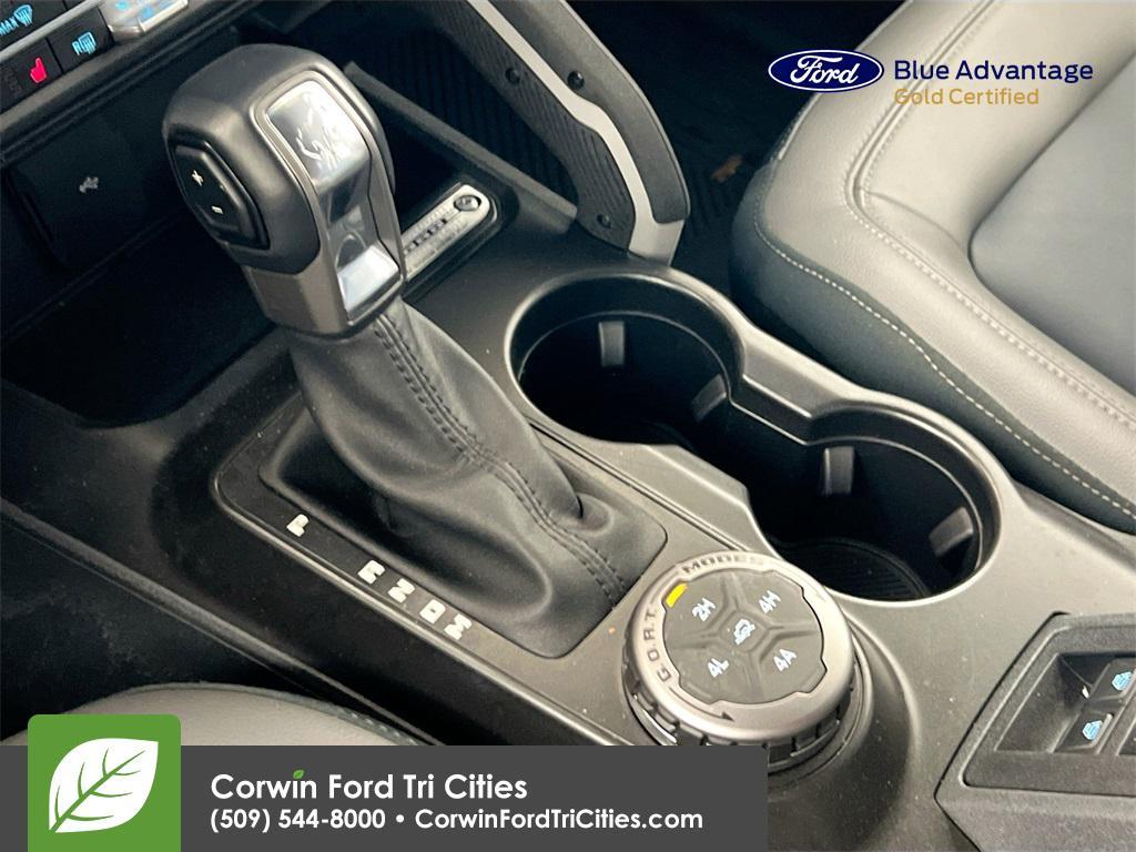 used 2023 Ford Bronco car, priced at $43,999