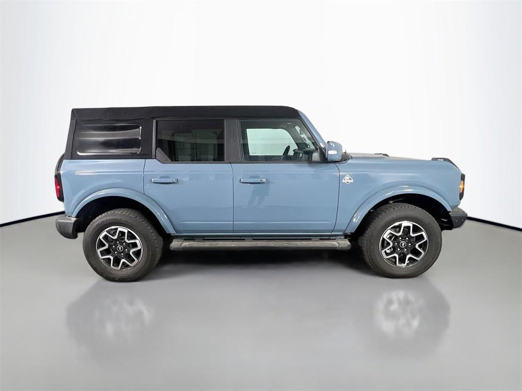 used 2023 Ford Bronco car, priced at $44,402