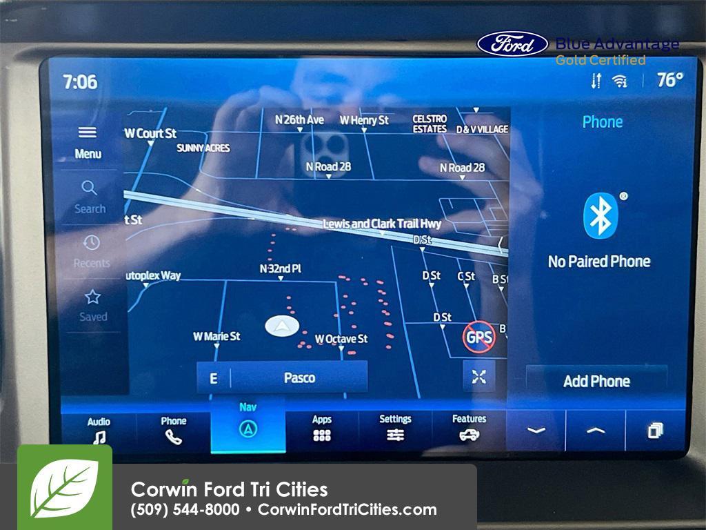 used 2023 Ford Bronco car, priced at $43,999