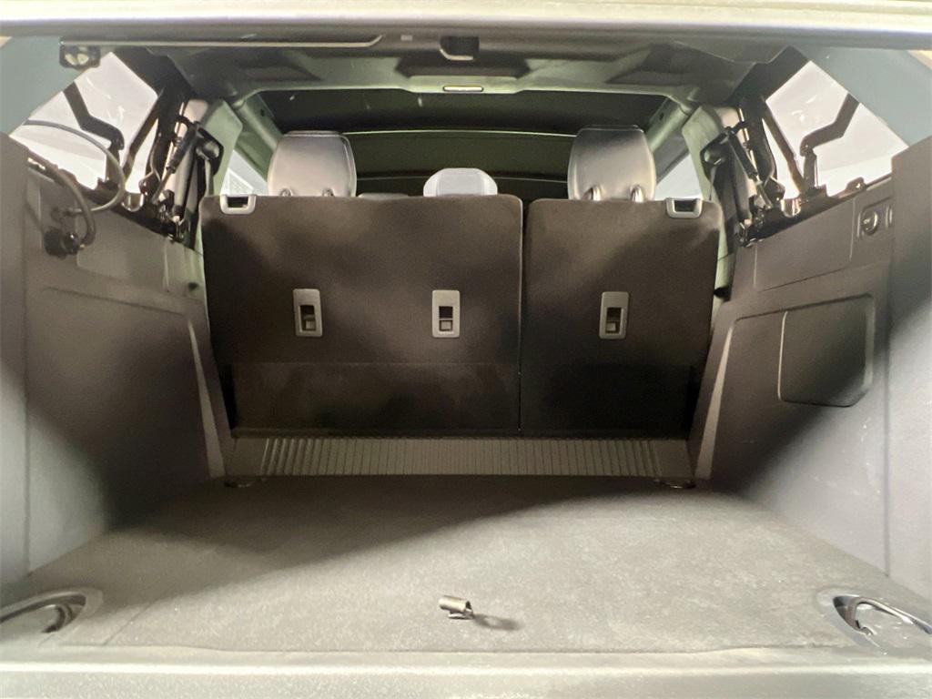 used 2023 Ford Bronco car, priced at $44,402