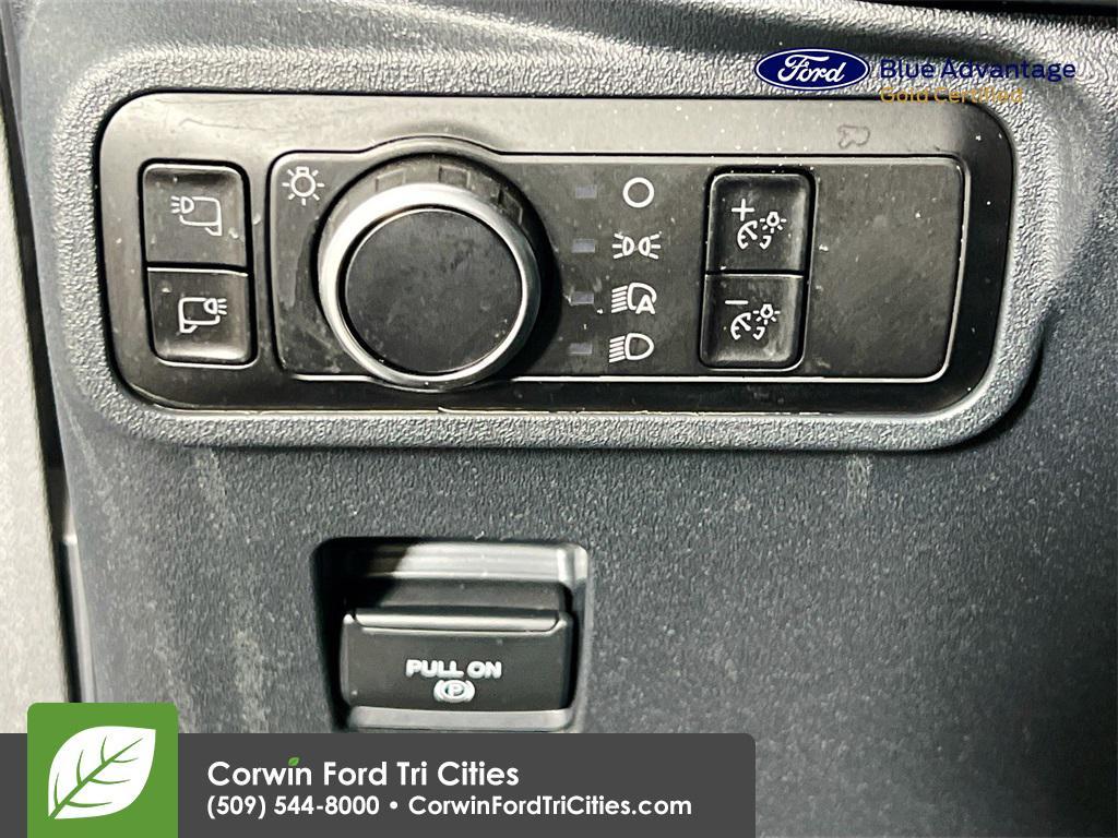 used 2023 Ford Bronco car, priced at $43,999