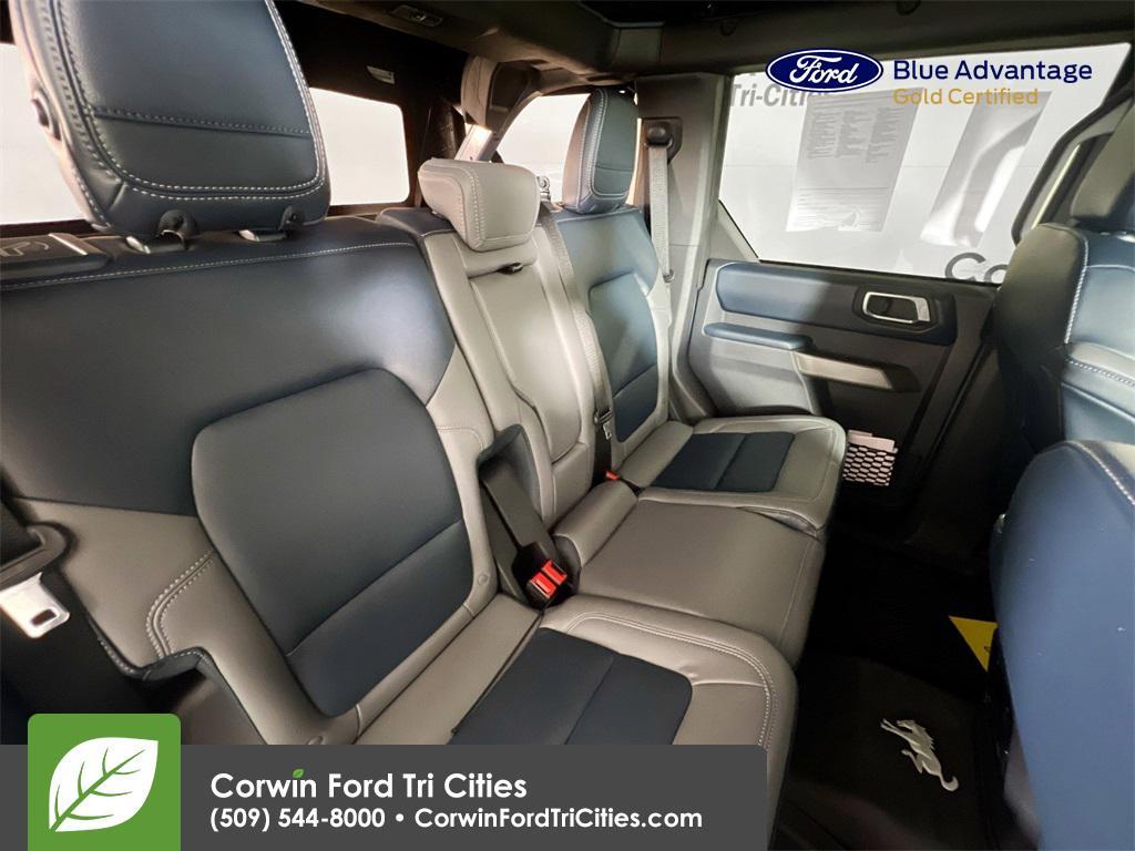 used 2023 Ford Bronco car, priced at $43,999