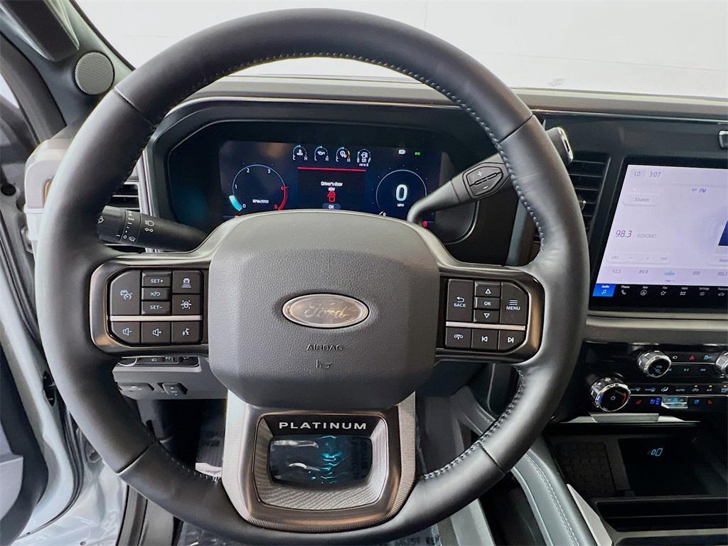 new 2025 Ford F-350 car, priced at $96,023