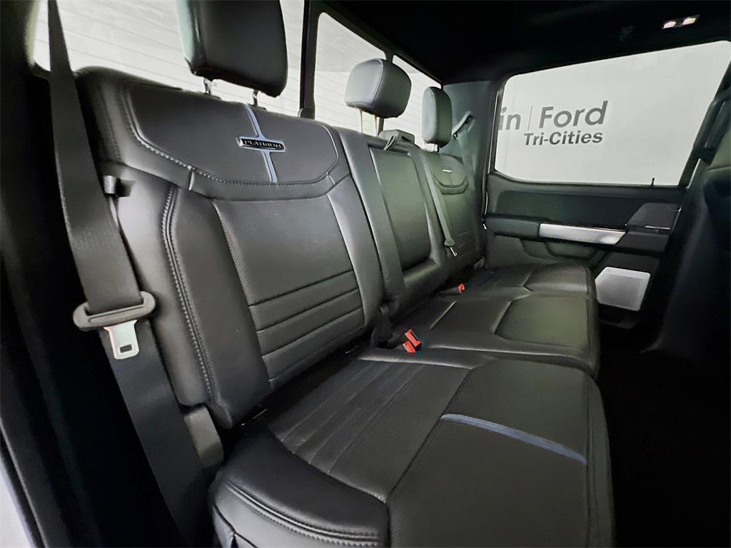 new 2025 Ford F-350 car, priced at $96,023